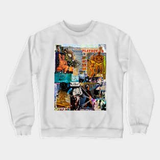 Play Collage Series 4 Crewneck Sweatshirt